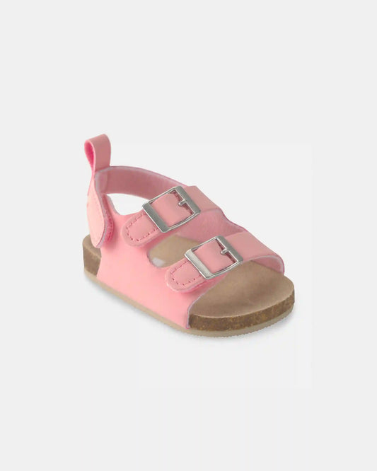 Baby Girl Sandals - Pink