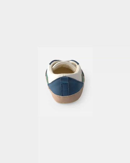 Baby Boy Colorblock Athletic Sneakers - Blue