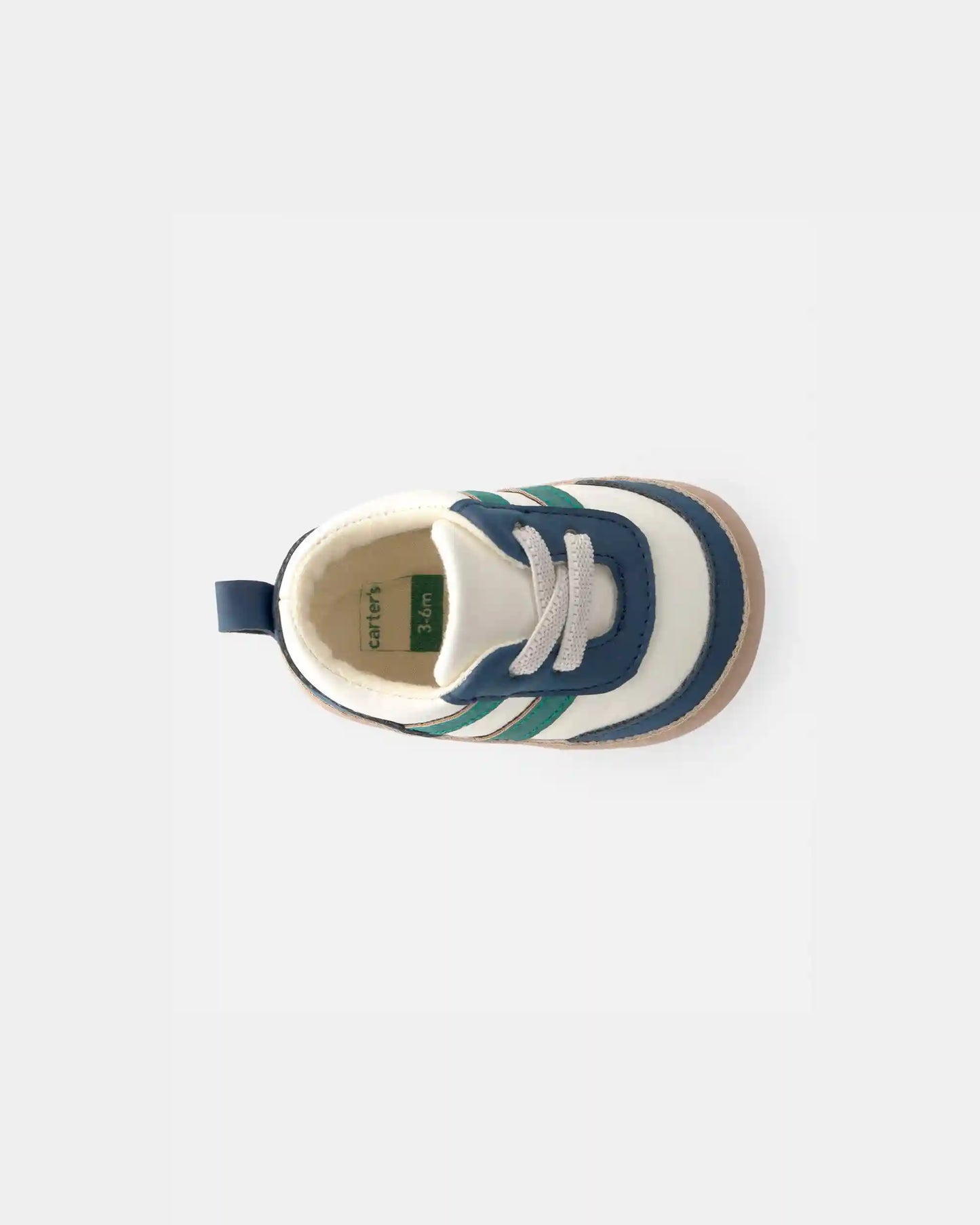 Baby Boy Colorblock Athletic Sneakers - Blue