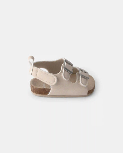 Baby Boy Sandals - Tan