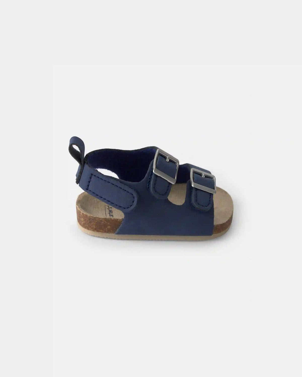 Baby Boy Sandals - Navy