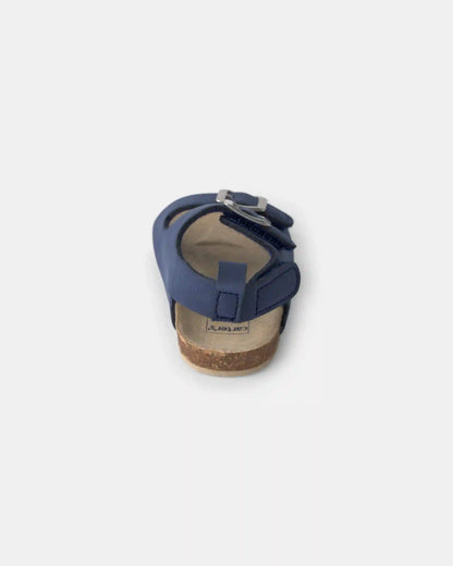 Baby Boy Sandals - Navy