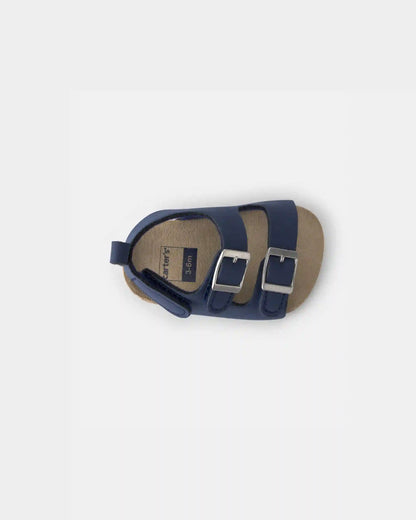Baby Boy Sandals - Navy