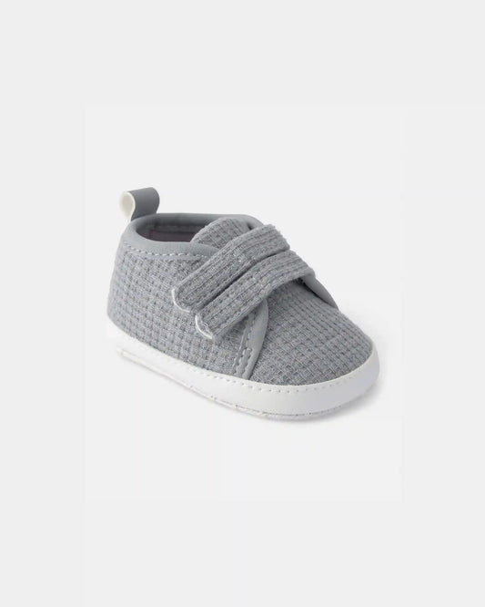 Baby Boy Casual Shoes - Grey