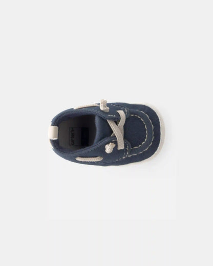 Baby Boy Casual Shoes - Navy