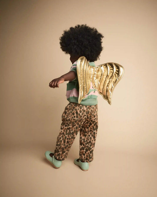 Toddler Angel Wings - Gold