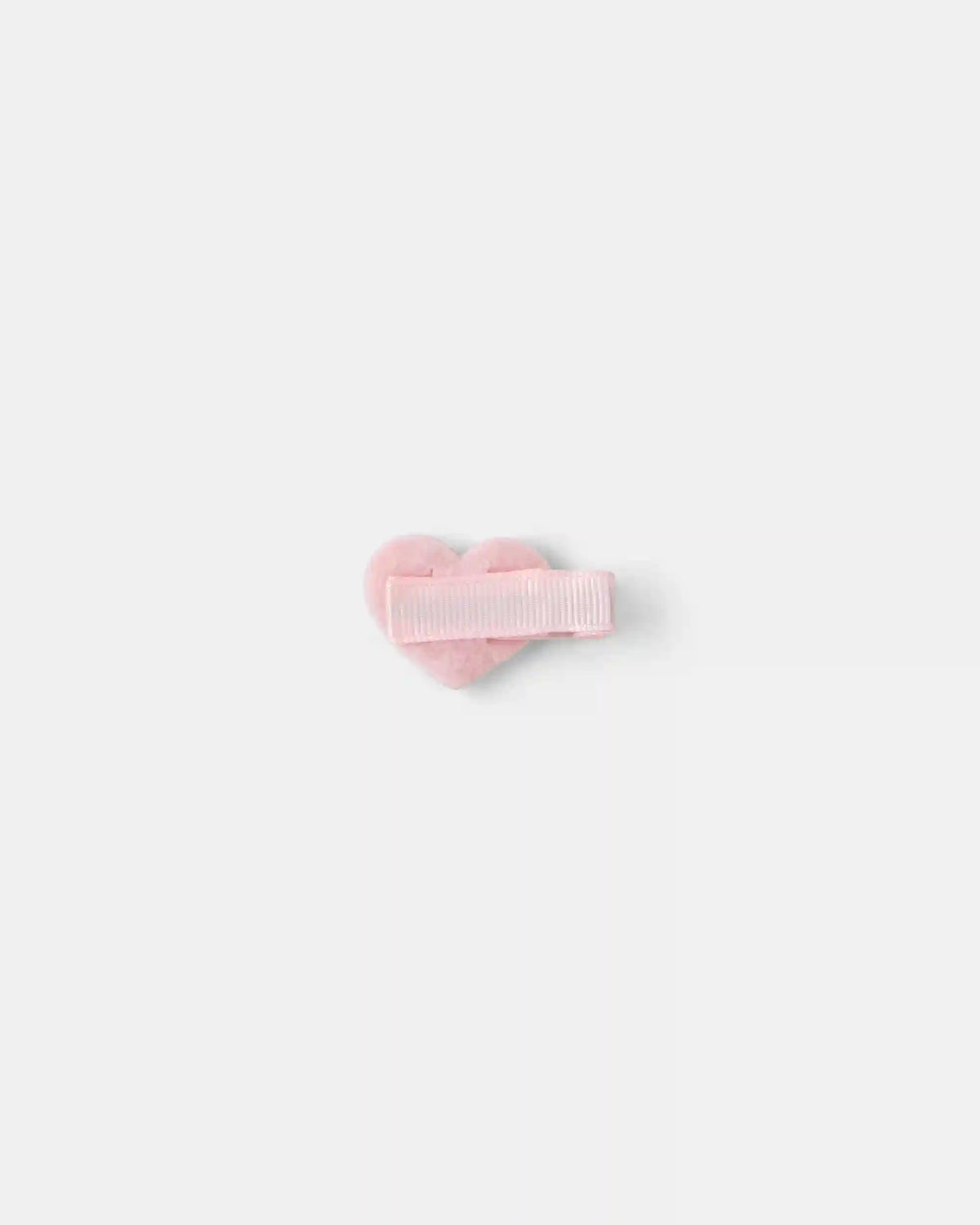 Baby Girl 3-Pack Valentine's Day Headband & Hair Clips - Red/Pink