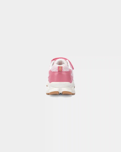 Toddler Girl Metallic Athletic Shoes - Pink