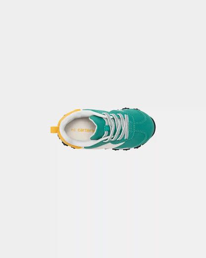 Toddler Boy Athletic Shoes - Green