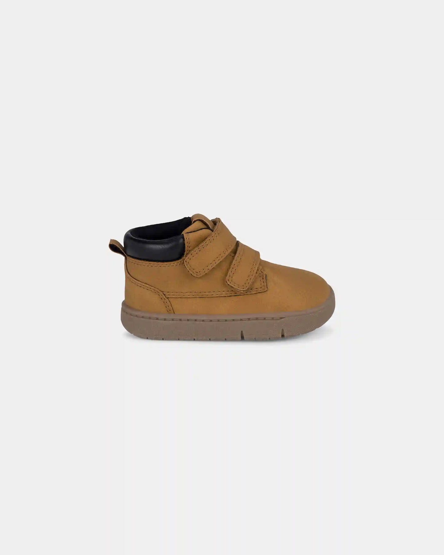 Baby Boy Every Step® First Walker High Top Boot - Brown