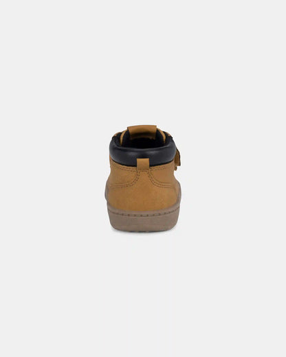 Baby Boy Every Step® First Walker High Top Boot - Brown