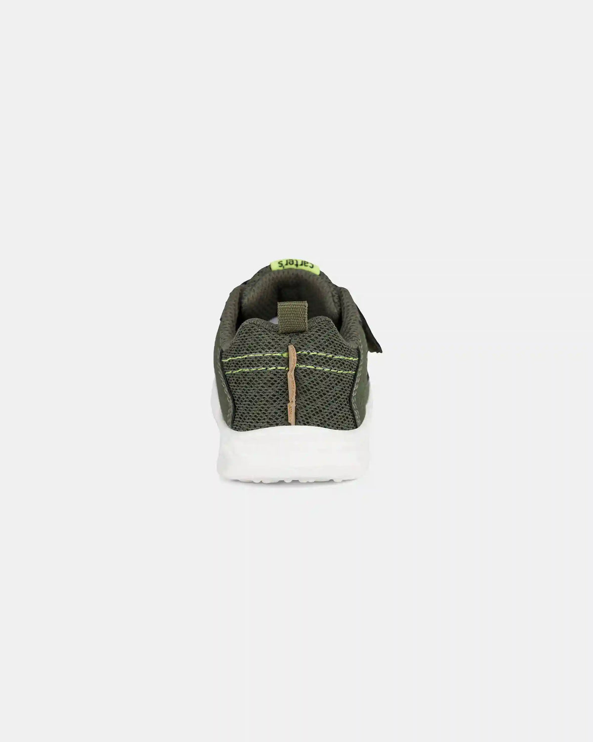 Baby Boy Every Step® First Walker Monster Sneakers - Green