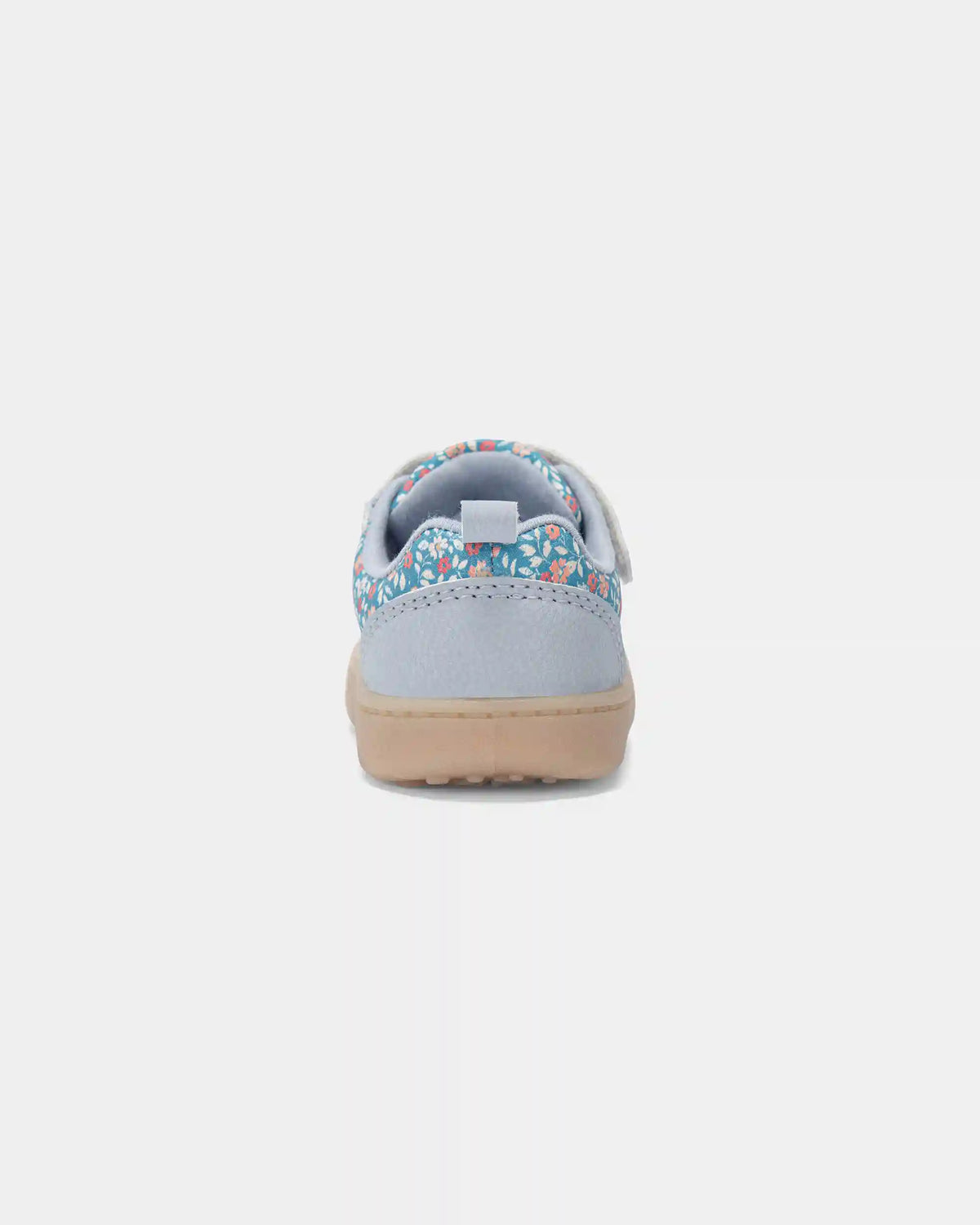 Baby Girl Every Step® First Walker Floral Casual Shoes - Blue