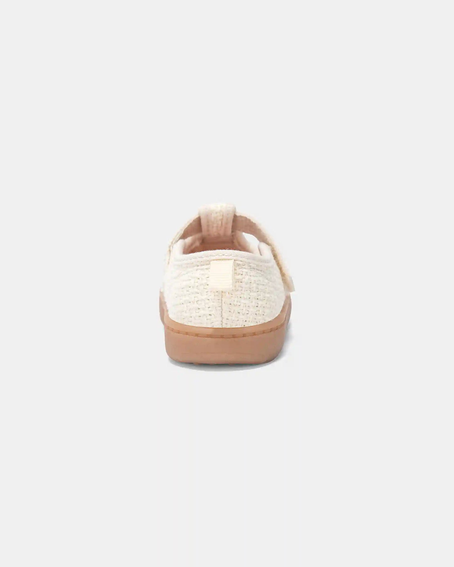Baby Girl Every Step® First Walker Floral Casual Shoes - Cream