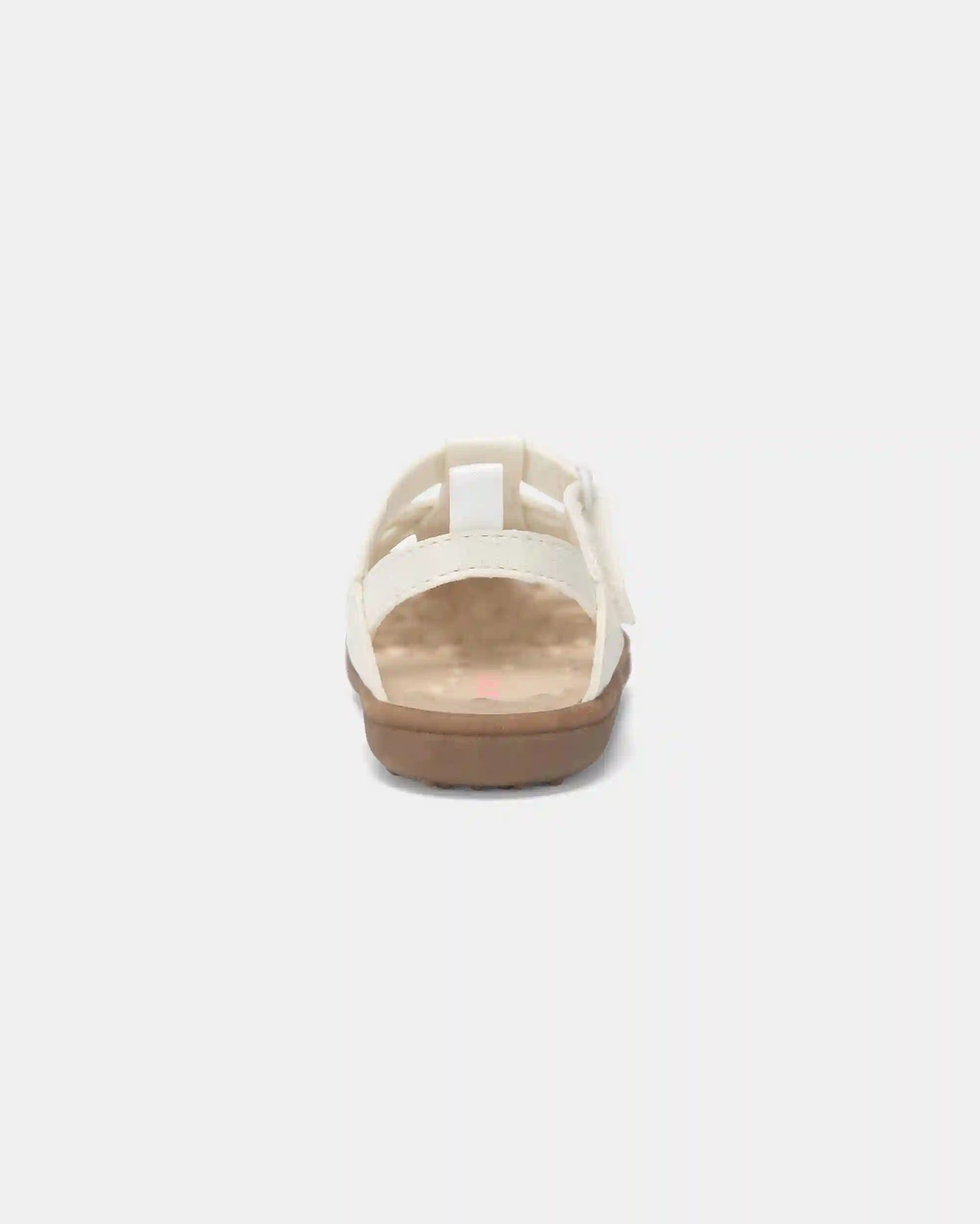 Baby Girl Every Step® First Walker Sandals - White