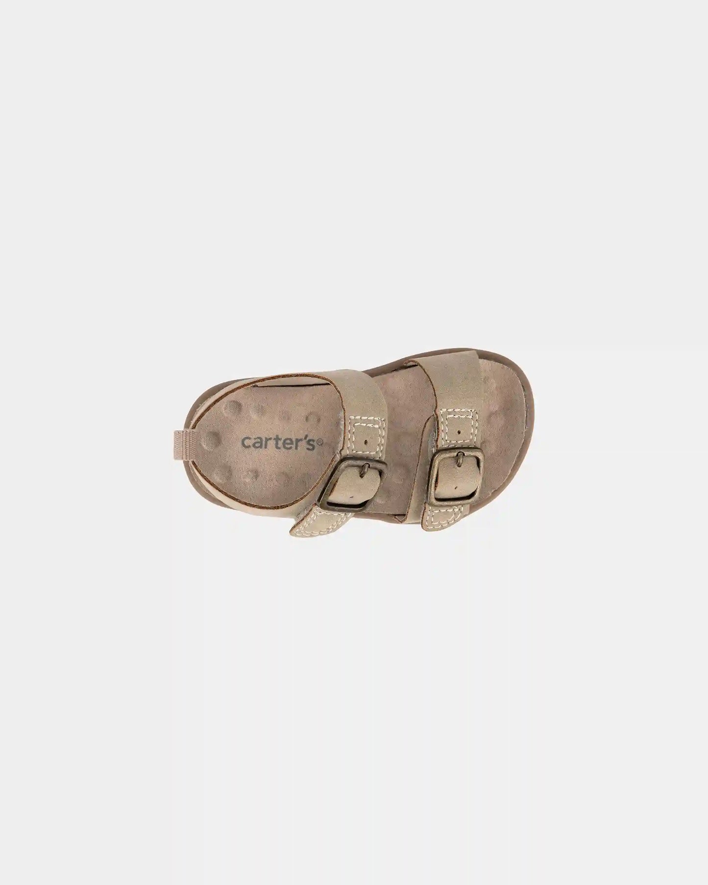 Baby Boy Every Step® First Walker Sandals - Tan