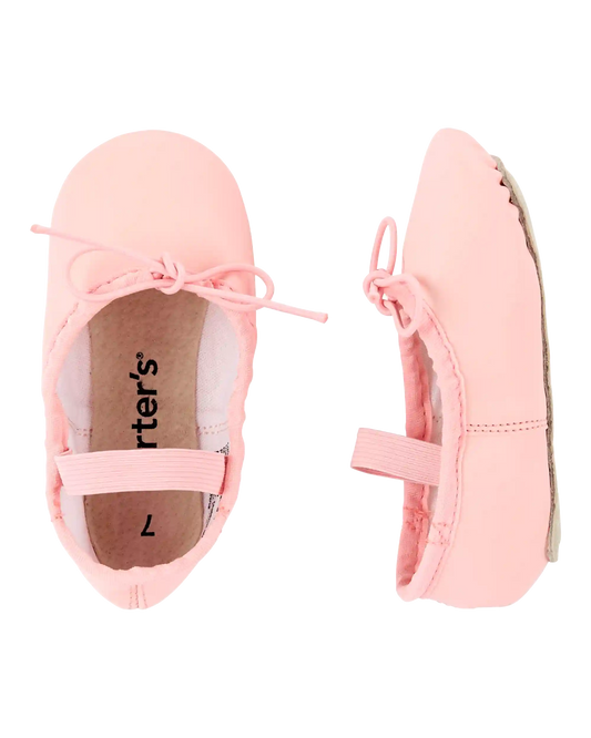 Baby Girl Ballet Shoes
