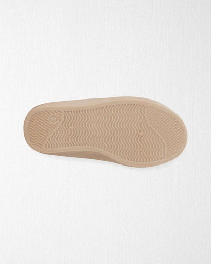 Toddler Cozy Recycled Suede Slip-On Shoes