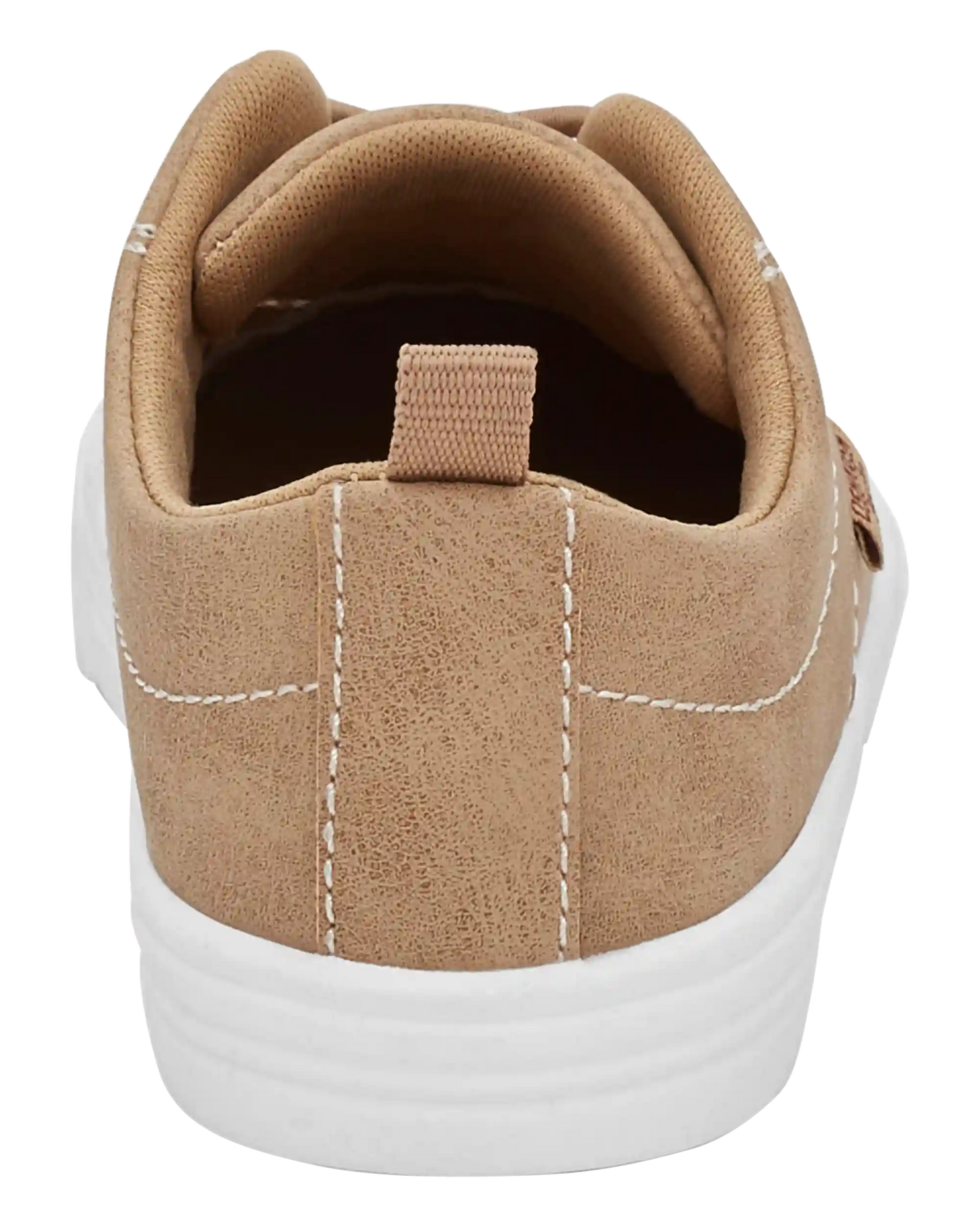 Toddler Slip-On Faux Suede Sneakers