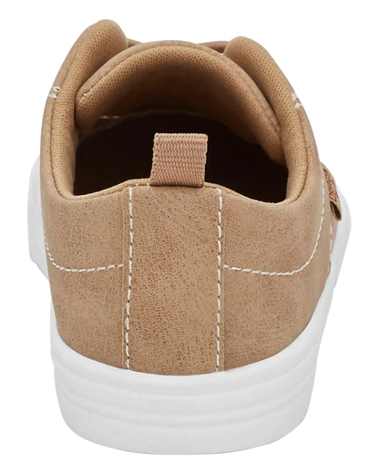 Toddler Slip-On Faux Suede Sneakers