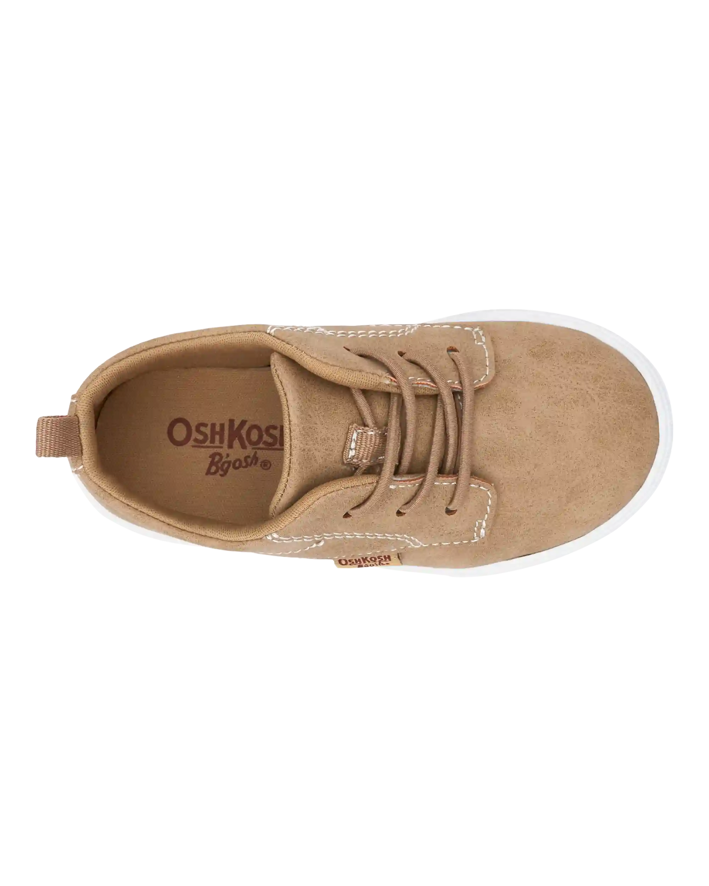 Toddler Slip-On Faux Suede Sneakers