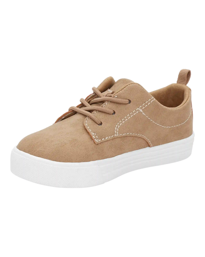 Toddler Slip-On Faux Suede Sneakers