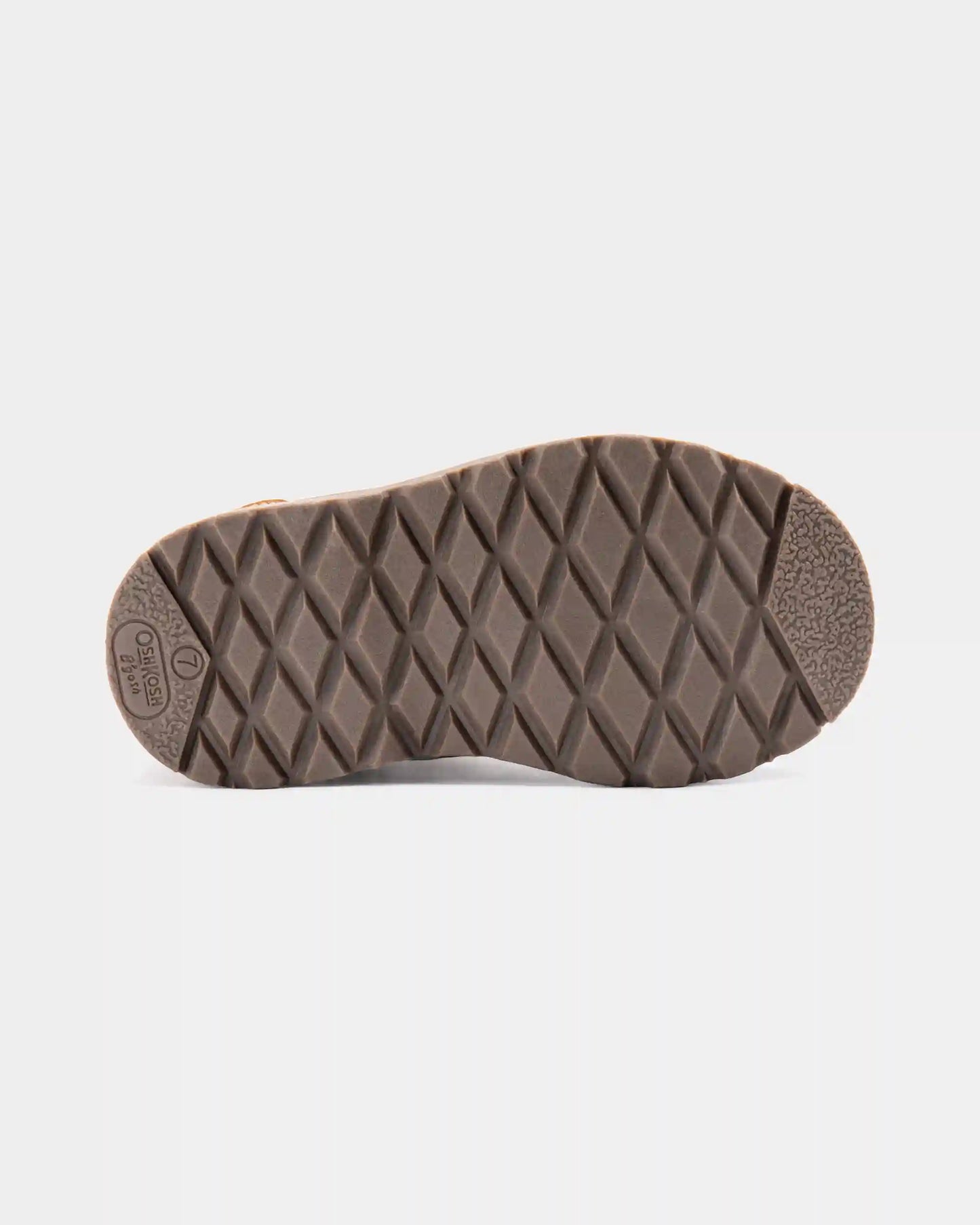 Toddler Boy Fashion Boots - Brown