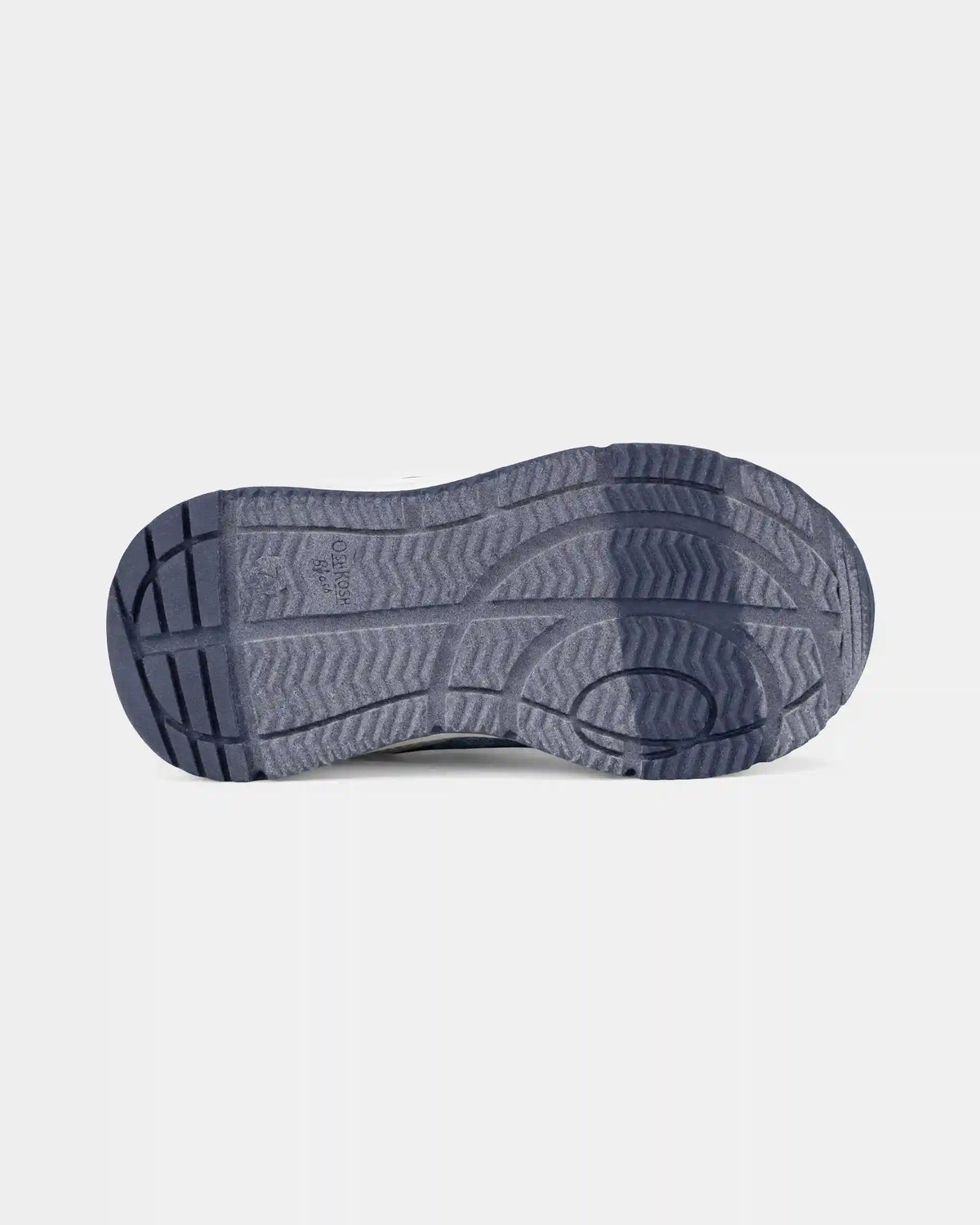 Toddler Boy Sneakers - Blue/Silver
