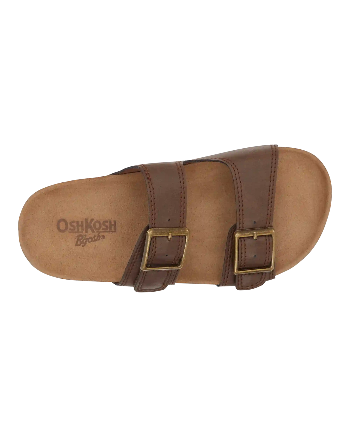 Kid Casual Slip-On Sandals