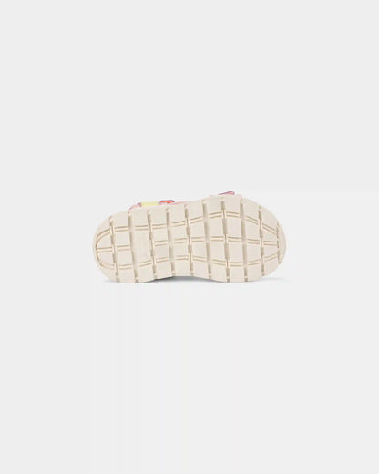 Toddler Girl Colorblock Sandals - Pink
