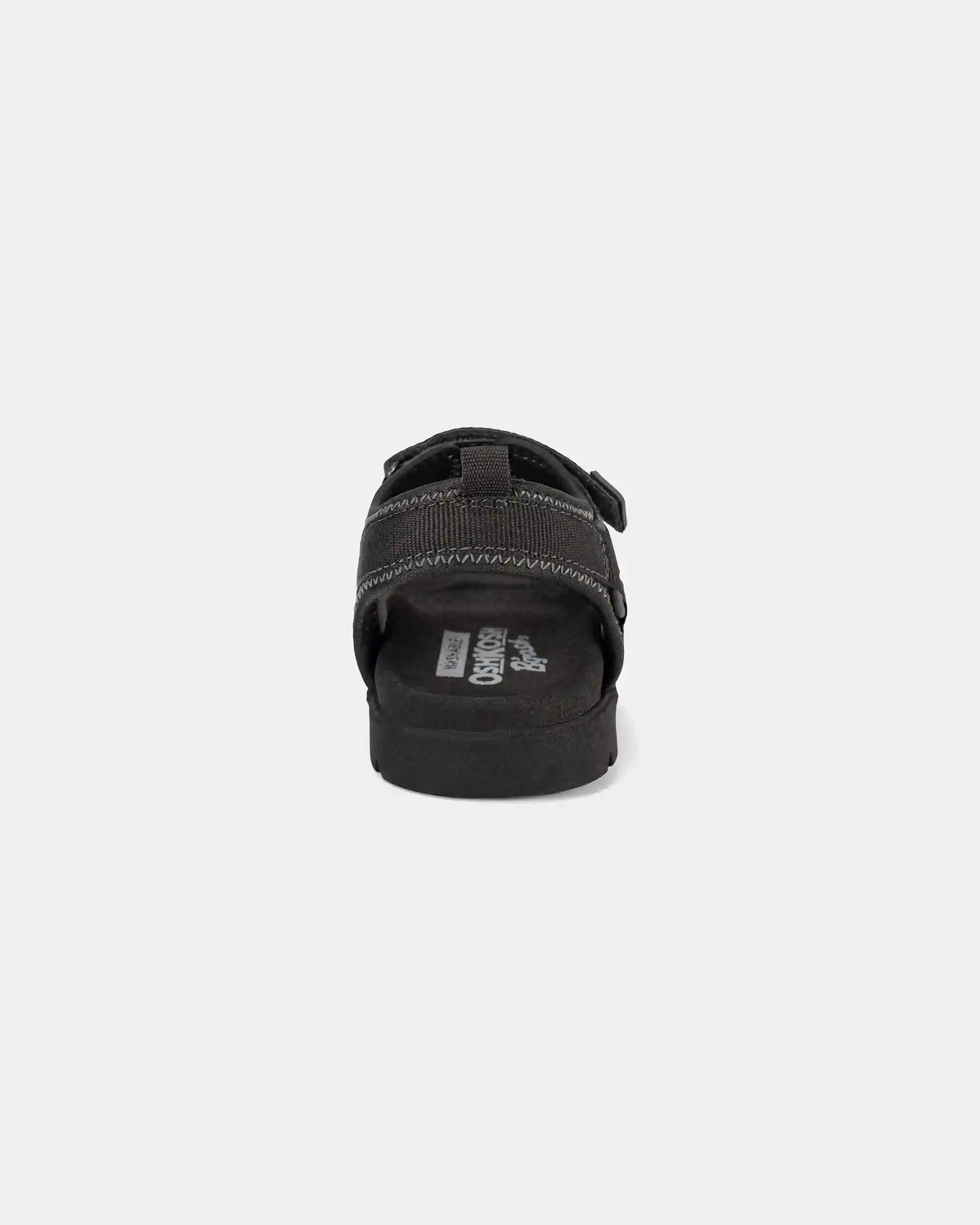 Toddler Boy Casual Sandals - Black