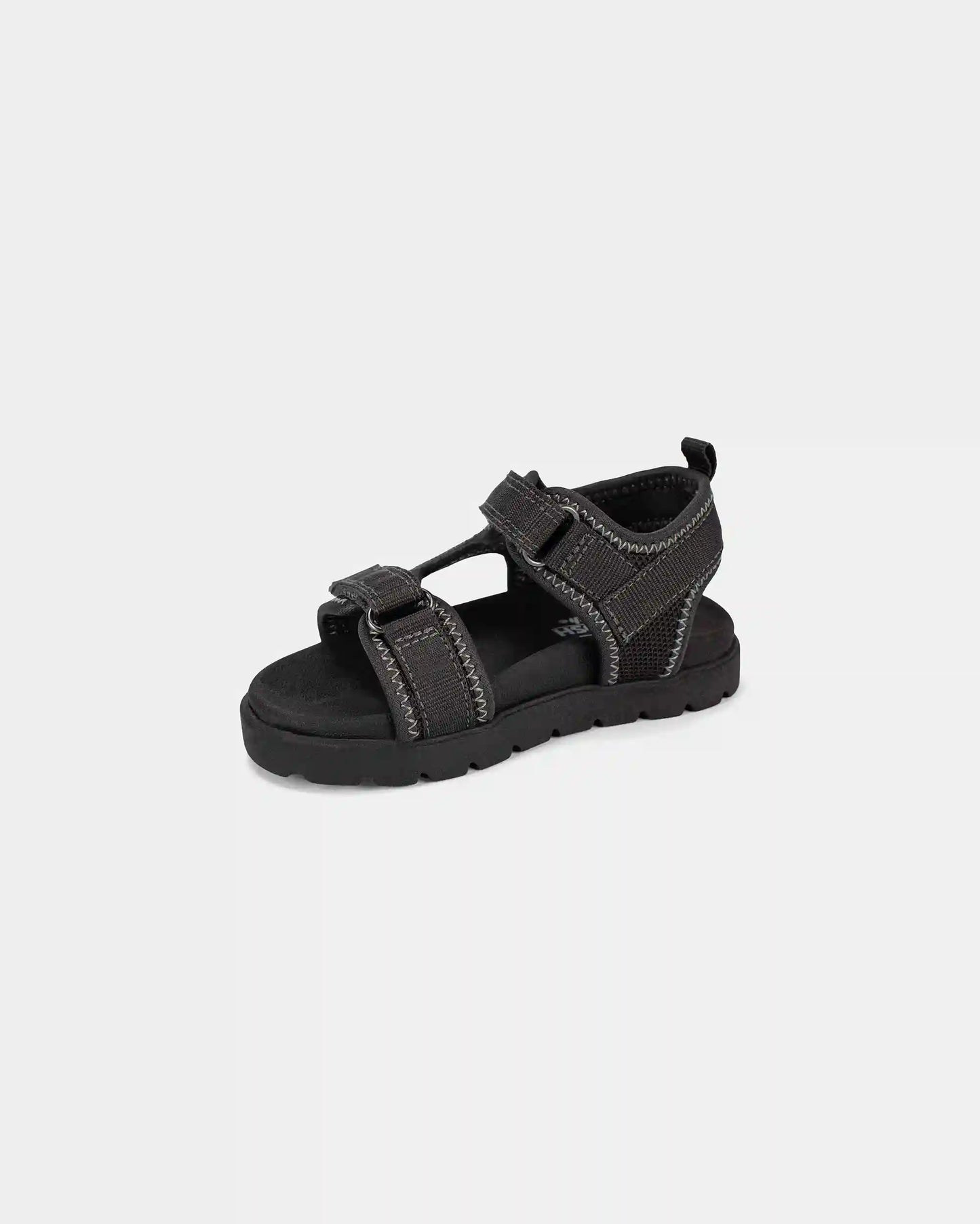 Toddler Boy Casual Sandals - Black