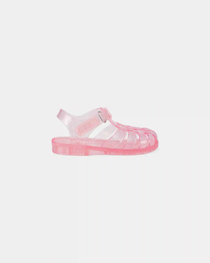 Toddler Girl Jelly Sandals - Pink