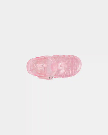 Toddler Girl Jelly Sandals - Pink