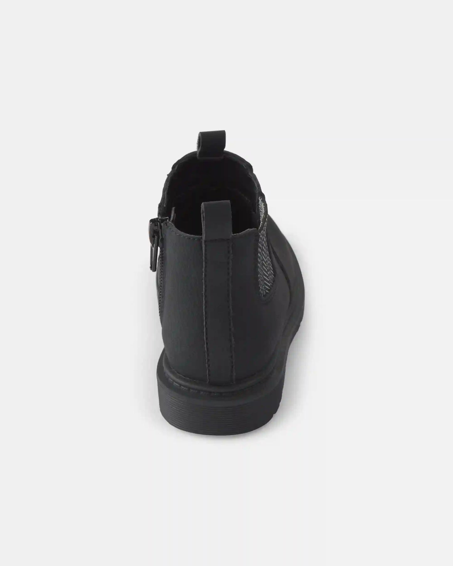 Toddler Ankle Boots - Black