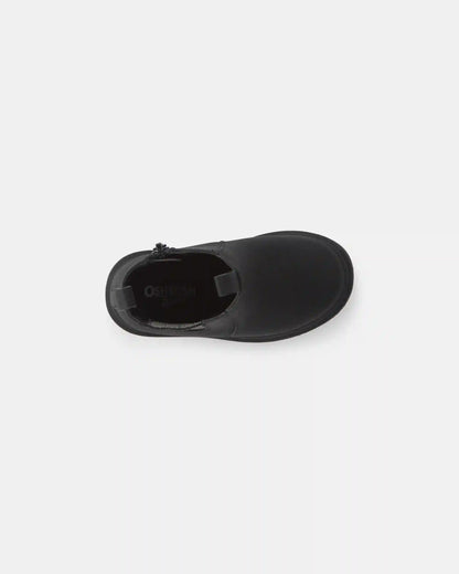 Toddler Ankle Boots - Black