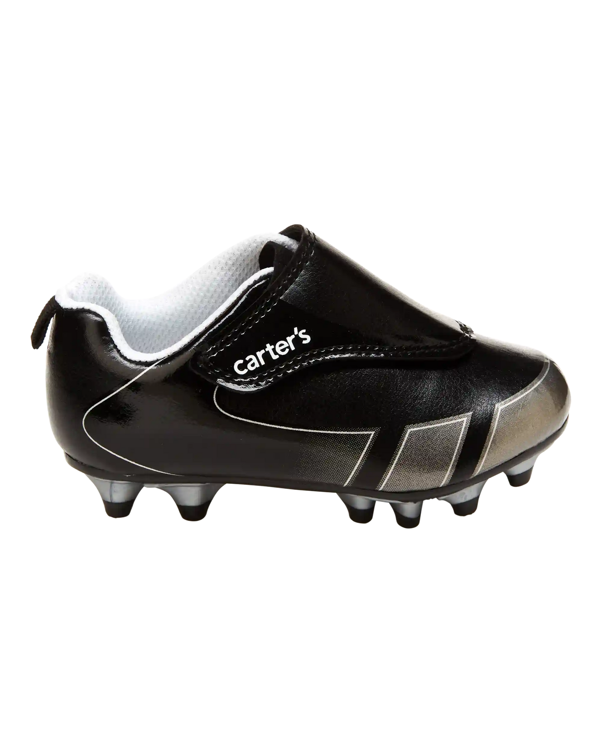 Kid Soccer Cleats - Black