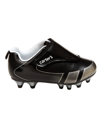 Kid Soccer Cleats - Black