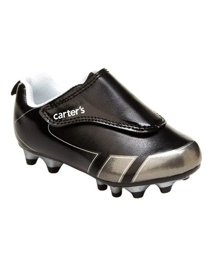 Kid Soccer Cleats - Black