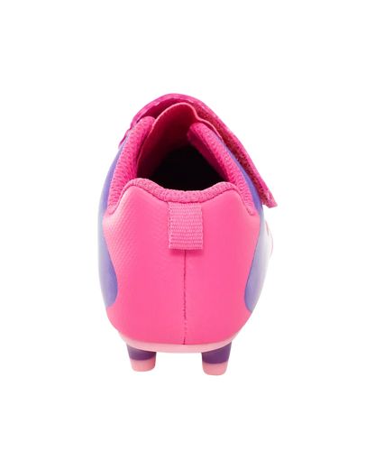 Kid Soccer Cleats - Pink