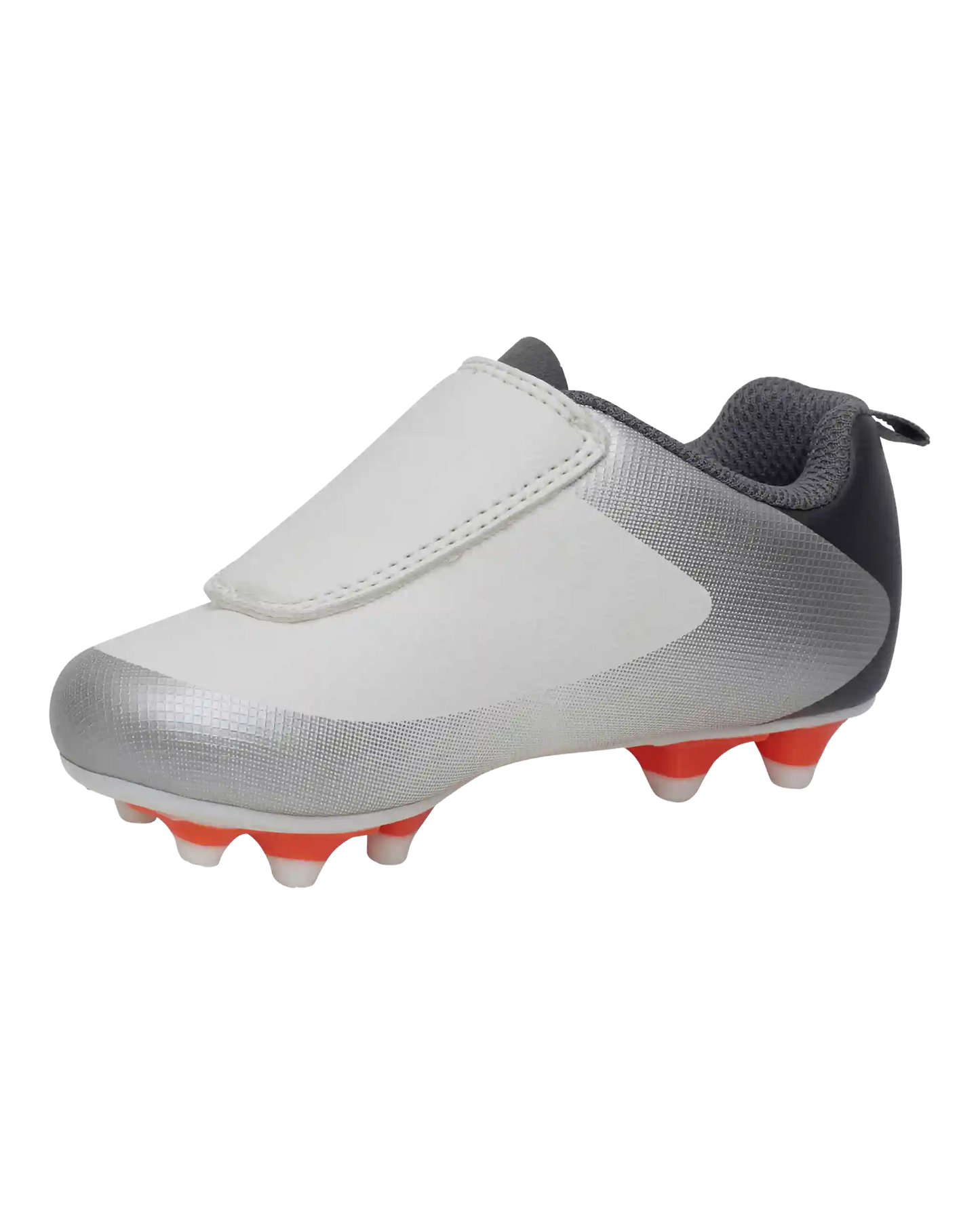 Kid Soccer Cleats - Grey