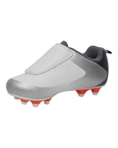 Kid Soccer Cleats - Grey